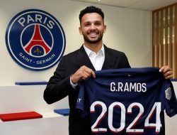 PSG Datangkan Goncalo Ramos, Neymar Minta Dijual