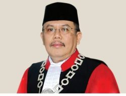 Profil Aswanto: Dua Kali Tangani Sengketa Pilpres Prabowo, Ditunjuk Jokowi Jadi Pj Gubernur Sulsel?