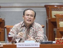 Prof Aswanto Diusulkan PKS Jadi Calon Pj Gubernur Sulsel