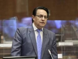 Dor! Capres Ekuador Fernando Villavicencio Tewas Tertembak di Kepala Saat Kampanye