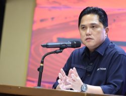 Meski Gagal Raih Piala AFF U-23, Erick Thohir Mengaku Bangga dengan Perjuangan Para Pemain