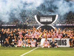 Menang 10-9 dan Pimpin Inter Miami Raih Trofi Pertama dalam Sejarah Klub, Messi: Ini Baru Permulaan