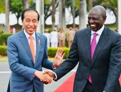 Hadiri KTT BRICS, Istana Sebut Presiden Jokowi dalam Kapasitas sebagai Tamu Undangan