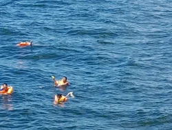 Kapal Tenggelam di Selat Malaka Rute Johor-Indonesia, Tiga Orang Masih Hilang