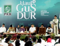 Mantan Jubir Gus Dur Ungkap PKB dan PBNU Tidak Sejalan