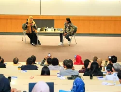 Kuliah Umum di Nottingham University Inggris Raya, Khofifah Indar Parawansa Sebut Jatim sebagai Pusat Gravitasi Indonesia