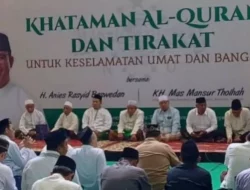 Kiai dan Gus Jawa Timur Usulkan 5 Tokoh NU untuk Cawapres Anies Baswedan, Mulai Ketua Partai, Gubernur, hingga Menteri