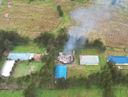 Enam Kabupaten di Papua Zona Merah, Bermasalah Pangan hingga Keamanan