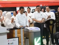 Gangguan LRT Jabodebek, Jokowi Tegaskan akan Koreksi dan Evaluasi