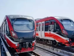 LRT Jabodebek Resmi Beroperasi, Sedot Anggaran Rp32,6 T dengan Jalur Cuma 41,2 Km
