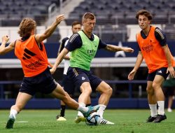 Preview Juventus vs Real Madrid: Ujian Terakhir