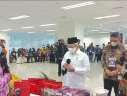 Berkantor di Papua, Kadin Harap Ma’ruf Amin Bisa Percepat Pemulihan Ekonomi