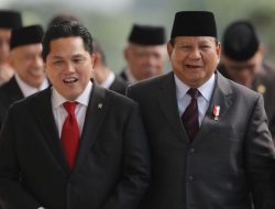 Peringatan PKB soal Cawapres Usai Golkar dan PAN Gabung Dukung Prabowo