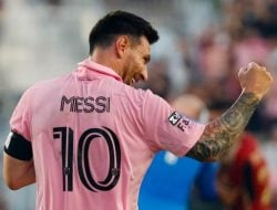 Messi Tanggapi Ejekan Fans di Hong Kong yang Minta Uang Tiket Dikembalikan