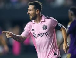 Selain Tur Asia, Messi Juga akan Hadapi Klub Kampung Halamannya di Pra Musim