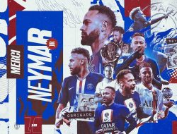 PSG: Sulit untuk Ucapkan Selamat Tinggal kepada Pemain Luar Biasa seperti Neymar