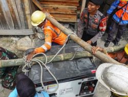 8 Penambang Emas Terjebak Reruntuhan, Sepekan Dicari Tak Berhasil, Operasi Penyelamatan Ditutup