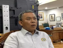 Kualitas Udara DKI Jakarta Makin Buruk, Prasetyo Edi Marsudi Desak Heru Budi Hartono Berlakukan WFH bagi ASN