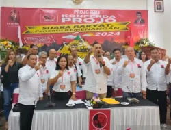 Pro Jokowi Bali Usulkan Duet Prabowo Subianto-Ganjar Pranowo, Ronny Indra Wijaya Bilang Butuh Pemimpin Tegas, Cerdas, dan Berani