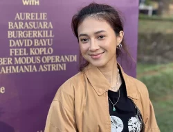 Jadi Pembuka Konser Coldplay, Rahmania Astrini Lakukan Fisik hingga Vokal