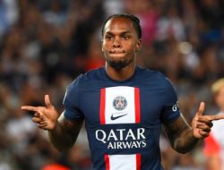 Kecewakan Mourinho, Renato Sanches akan Dikirim Pulang ke PSG, Sudah Hapus Foto Terkait Klub