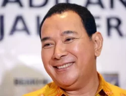 Usai Airlangga Hartarto Mundur, Agus Widjajanto Sebut Tommy Soeharto Layak Maju Calon Ketum Partai Golkar