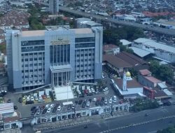 Indeks Kualitas Udara Makassar Hari Ini Tidak Sehat, Masuk 10 Besar Kota Paling Berpolusi di Indonesia