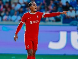 Hina Wasit, Kapten Liverpool Virgil van Dijk Terancam Sanksi Berat Usai Mendapat Kartu Merah Melawan Newcastle