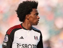 Baru Teken Kontrak di Fulham, Willian sudah Tergoda Gaji Rp3,8 Miliar per Minggu dari Klub Saudi Al Shabab
