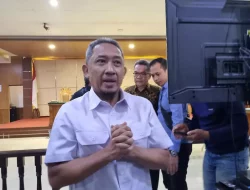 Yana Mulyana Beber Uang Suap Dibagikan kepada Masyarakat untuk Santunan dan Takziyah