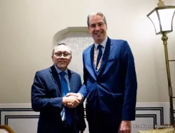 Zulhas Ajak Pengusaha Prancis Perluas Peluang Usaha dengan Pengusaha Indonesia