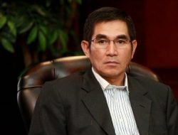 Ketua KPU Rayakan Ulang Tahun dengan Wasekjend PSI, Hamdan Zoelva: Tidak Etis