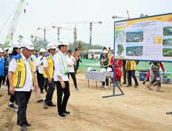 Jokowi Kembali akan Groundbreaking 10 Proyek di IKN, Nilainya Rp12,5 Triliun