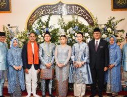 Segini Jumlah Mahar dari Panji Bagas Dwiprakoso Nikahi Putri Sandiaga Uno