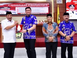 Pastikan Alokasi 40 Persen Anggaran Pilkada, Pj Gubernur Sulsel Sebut Gowa Jadi Contoh Daerah Lain