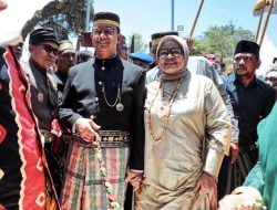 Sudah Dijanjikan Sejak Era Soekarno, Kedatuan Titip Provinsi Luwu Raya ke Anies Baswedan