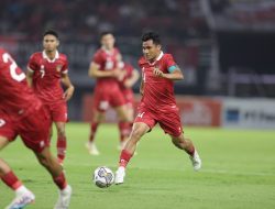 Prediksi Susunan Pemain Timnas Indonesia Vs Turkmenistan, Menanti Debut Dua Punggawa PSM Makassar