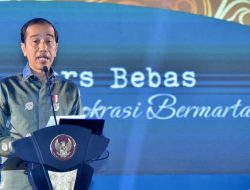 Presiden Jokowi: Dunia Pers di Semua Negara Hadapi Banyak Tantangan