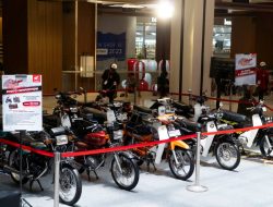 118 Modifikator Berlomba dalam Honda Modif Contest 2023 Region Sulawesi, Ini Daftar Pemenangnya