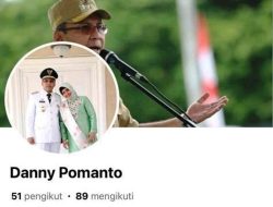 Muncul Akun Facebook Catut Nama Danny Pomanto, Kadis Kominfo: Hati-hati Tertipu