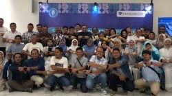 Temu Wartawan Program FJP GWPP, Peduli Lingkungan hingga Seruan Kandidat kontestasi Pemilu 2024 Serius Usung Isu Pendidikan