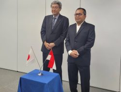 Temui CEO Oriental Consultant Global Jepang, Danny Pomanto Bahas Investasi Smart Island di Makassar