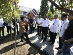 Mensos Cek Venue Jelang Pertemuan AHLF tentang Penyandang Disabilitas di Makassar, Danny Pomanto Nyatakan Siap Dukung Penuh