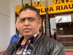 Temuan Penyelewengan BBM Bersubsidi di SP3, Anggota Komisi VII DPR RI Laporkan Penyidik Polres Inhil ke Propam Polda Riau