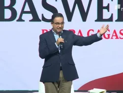 Jika Terpilih Presiden, Anies Baswedan Haruskan Komisioner KPK yang Melanggar Kode Etik Mengundurkan Diri