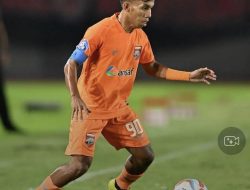 Pemain Borneo FC Minta Maaf Usai Diving Berujung Pinalti, Pelatih PSM Respons Begini