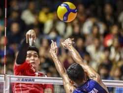 Timnas Voli Putra Indonesia Hadapi Thailand di Laga Pembuka AVC Nation Cup 2025, Ini Jadwalnya