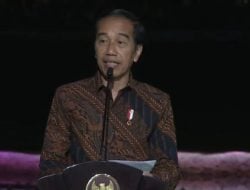 Jokowi Tegaskan Tolak Praktik Fitnah dan Hoaks di Kontestasi Pemilu