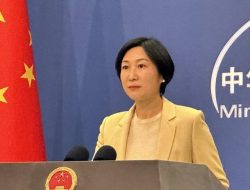 China Desak Israel Hentikan Operasi Militer di Rafah