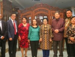 Megawati dan Presiden Filipina Gloria Arroyo Bahas Penghapusan Hukuman Mati